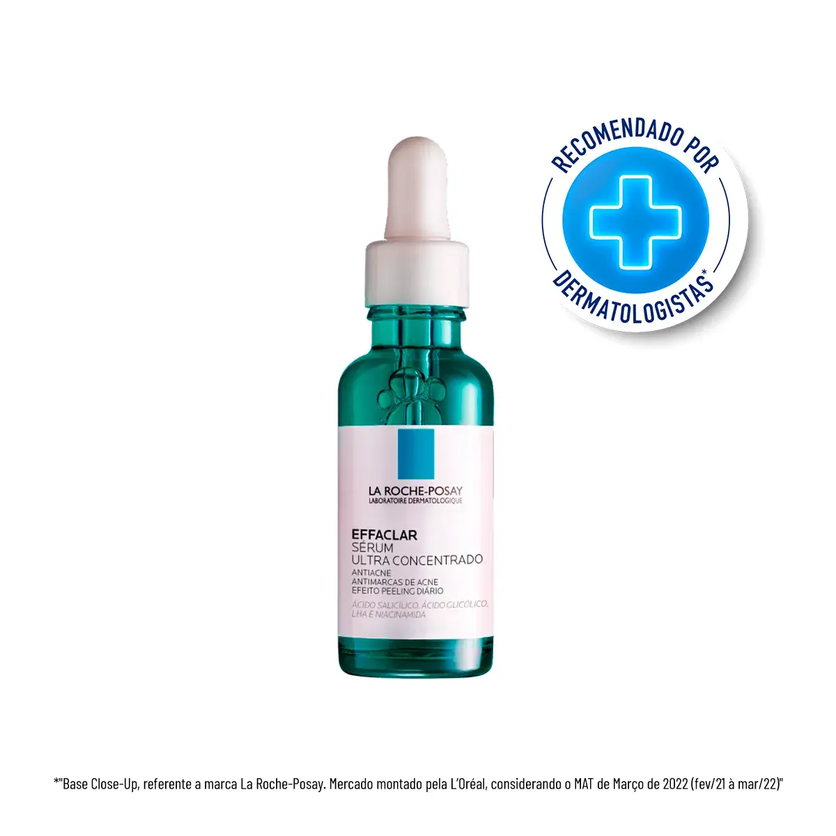 Sérum Facial La Roche-Posay Effaclar Ultra Concentrado Antiacne 30ml