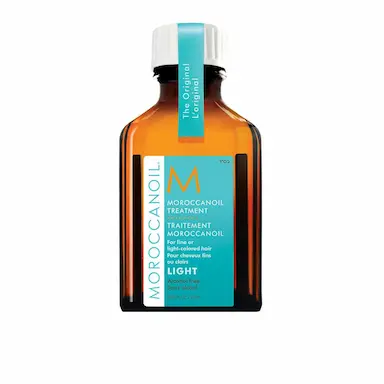Óleo de Tratamento Capilar Morccanoil Light com 25ml