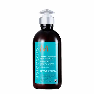 Creme Hidratante para Pentear Moroccanoil com 300ml