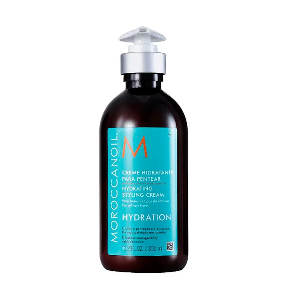 Creme Hidratante para Pentear Moroccanoil com 300ml