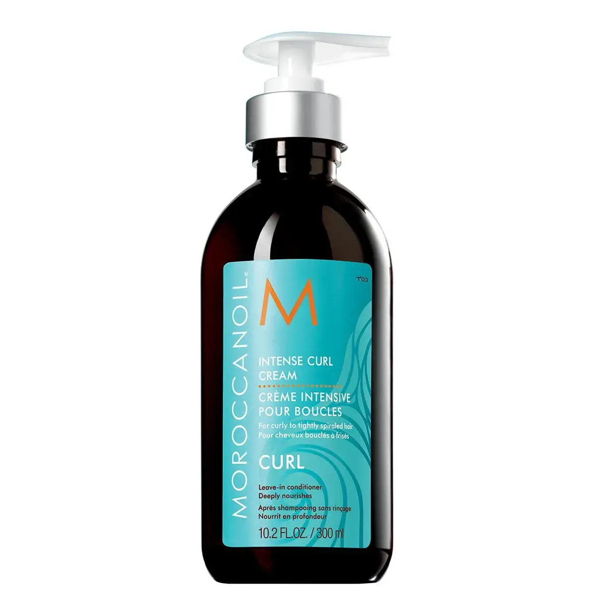 Creme Intensivo para Cachos Moroccanoil com 300ml