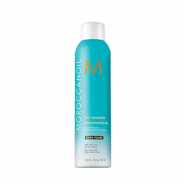 Shampoo a Seco Moroccanoil Cabelos Escuros com 250ml