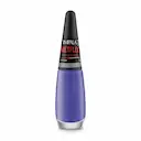 Esmalte Impala Netflix Novelesco, Escandaloso Cremoso com 7,5ml