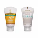 Protetor Solar Facial Australian Gold Antioleosidade FPS60 Cor 03 com 40g
