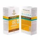 Protetor Solar Facial Australian Gold Antioleosidade FPS60 Cor 03 com 40g