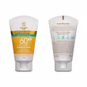 Protetor Solar Facial Australian Gold Antioleosidade FPS60 Cor 01 com 40g