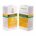 Protetor Solar Facial Australian Gold Antioleosidade FPS60 Cor 01 com 40g