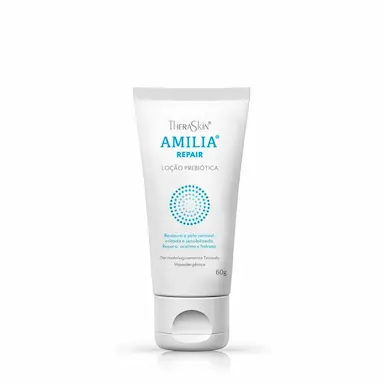 Amilia Repair - Loção Prebiótica com 60g