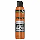 Desodorante Aerossol Antitranspirante Soffie Men Adventure com 300ml