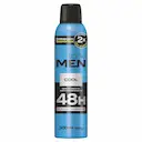 Desodorante Soffie Men Cool Aerossol Antitranspirante 48h com 300ml
