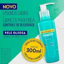 Sabonete Líquido Asepxia Limpeza Profunda com 300ml