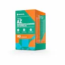 Suplemento Alimentar Drogasil Multi AZ com 90 cápsulas