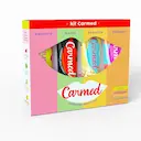 Kit Hidratante Labial Carmed Sabores com 4 unidades