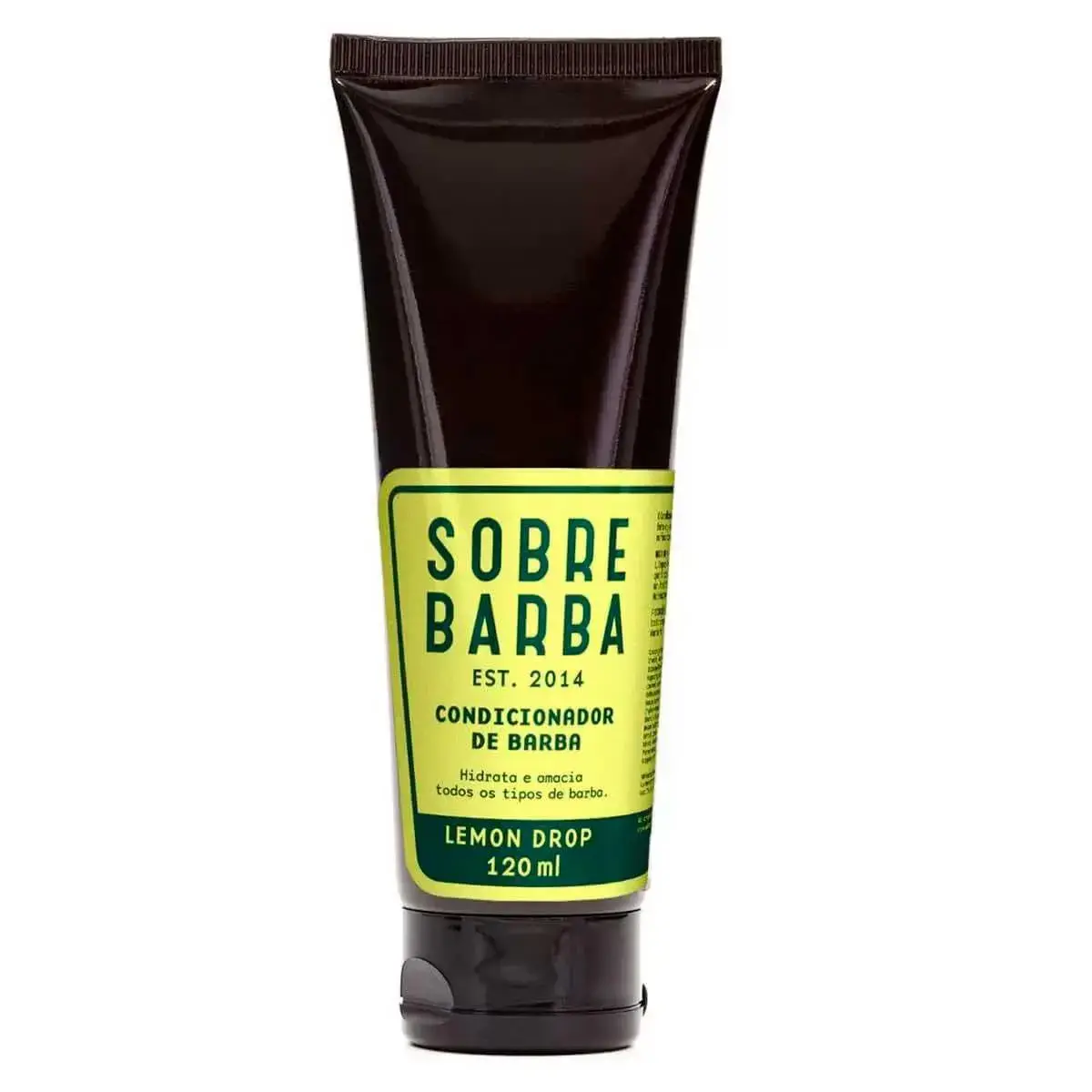 Condicionador de Barba Sobrebarba Lemon Drop com 120ml