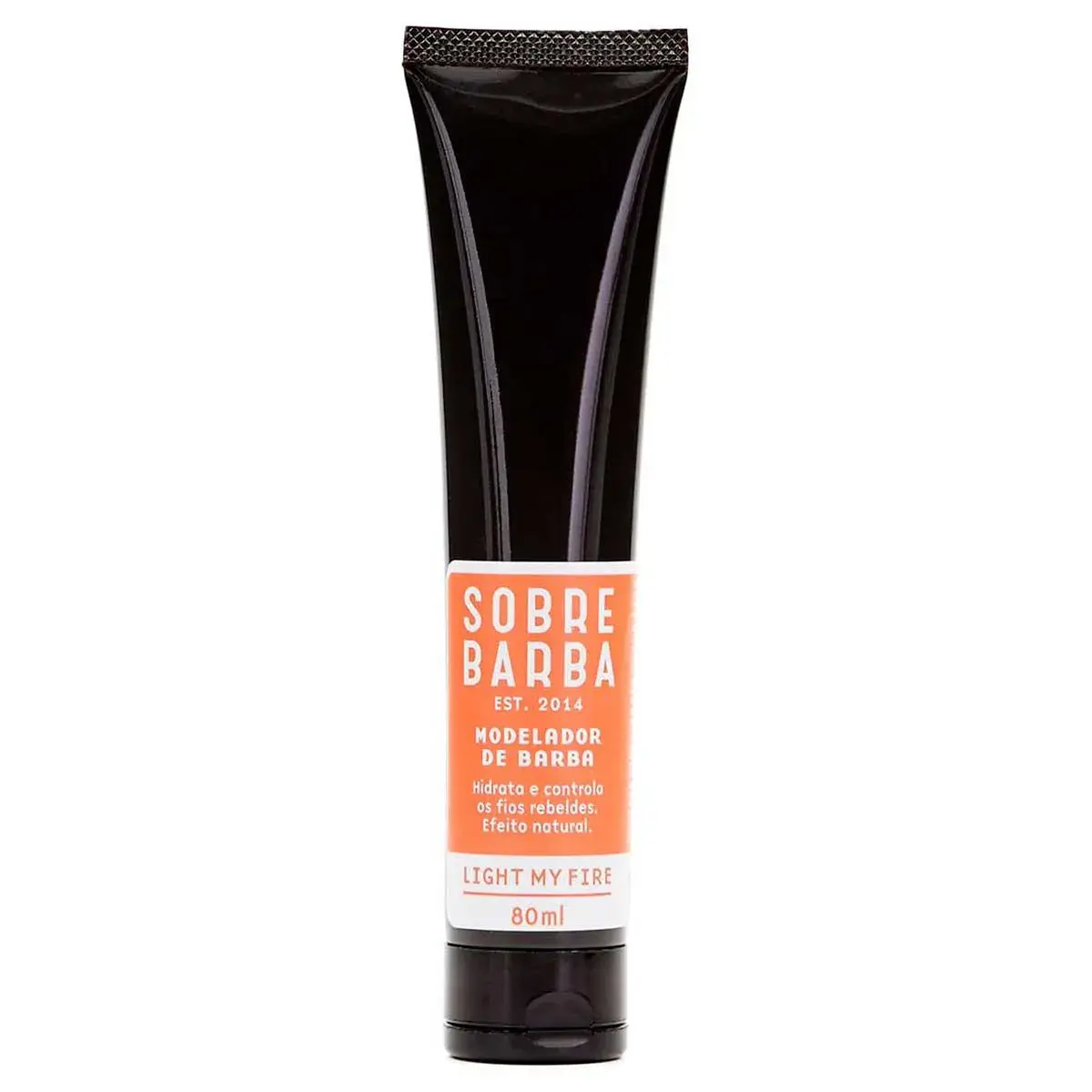 Modelador de Barba Sobrebarba Light My Fire com 80ml