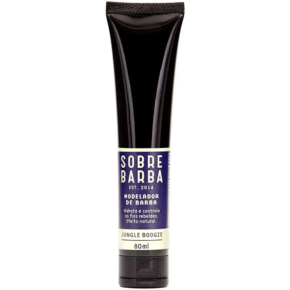 Modelador de Barba Sobrebarba Jungle Boogie com 80ml