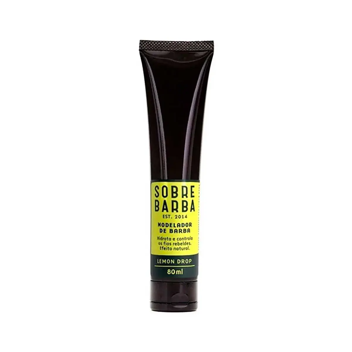 Modelador de Barba Sobrebarba Lemon Drop com 80ml