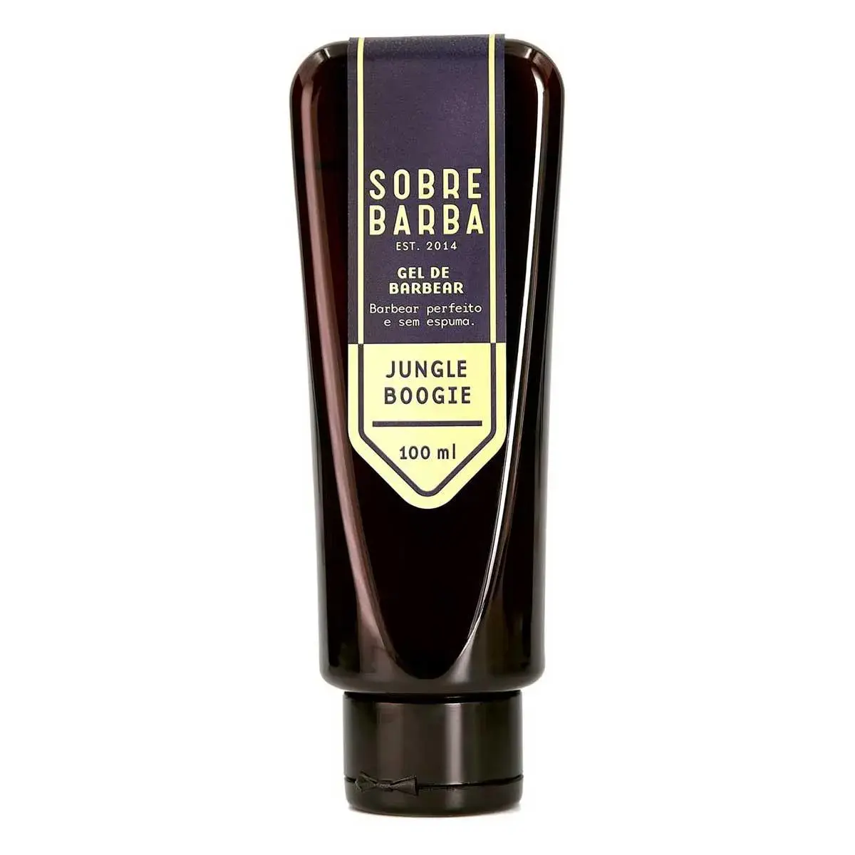 Gel de Barbear Sobrebarba Jungle Boogie com 100ml