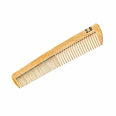 Pente para Barba Duplo S.B com 1 Unidade