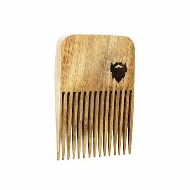 Pente para Barba Garfo S.B com 1 Unidade