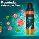 Desodorante Rexona Men V8 Aerossol Antitranspirante 72h com 250ml