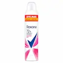 Desodorante Antitranspirante Aerossol Rexona Powder Dry com 250ml