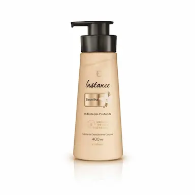 Hidratante Corporal Instance Baunilha com 400ml