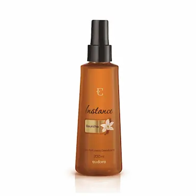 Spray Desodorante Perfumado Instance Baunilha com 200ml