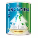 Suplemento Alimentar Ascenda Nestlé Baunilha 800g