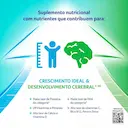 Suplemento Alimentar Ascenda Nestlé Baunilha 800g