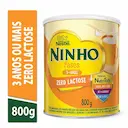 Composto Lácteo Ninho Fases Zero Lactose com 700g