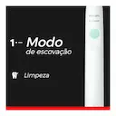 Escova de Dente Elétrica Philips Colgate SonicPro 10 1 unidade