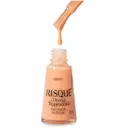 Esmalte Cremoso Risqué Pelo Amor da Deusa com 8ml