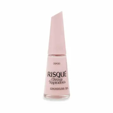 Esmalte Cremoso Risqué Sororideusas com 8ml