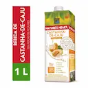 Bebida Vegetal Nature's Heart Castanha de Caju 1L