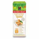 Bebida Vegetal Nature's Heart Castanha de Caju 1L