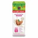 Bebida Vegetal Nature's Heart Amêndoa 1L