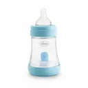 Mamadeira Chicco Perfect 5 Fluxo Inicial 0m+ Azul de 150ml