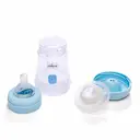 Mamadeira Chicco Perfect 5 Fluxo Inicial 0m+ Azul de 150ml