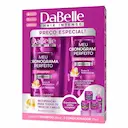 Kit DaBelle Meu Cronograma Perfeito Shampoo com 250ml + Condicionador com 175ml