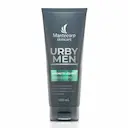 Sabonete Líquido para o Rosto e Corpo Urby Men com 150ml