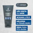 Hidratante Facial Urby Men com 45g