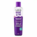 Shampoo Hidratante DaBelle Hair Love com 300ml