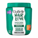 Máscara de Tratamento Dabelle Hair Love Hidrata com 400g