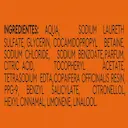 Sabonete Líquido para as Mãos Lux Botanicals Essências do Brasil Flor do Cajueiro com 300ml