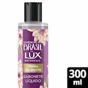 Sabonete Líquido Lux Botanicals Essências do Brasil Dama-da-Noite com 300ml
