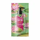 Sabonete Líquido para as Mãos Lux Botanicals Essências do Brasil Vitória-Régia com 240ml