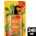 Sabonete Líquido para as Mãos Lux Botanicals Flor do Cajueiro com 240ml