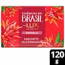 Sabonete em Barra Lux Botanicals Essências do Brasil Bromélia com 120g