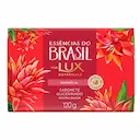 Sabonete em Barra Lux Botanicals Essências do Brasil Bromélia com 120g